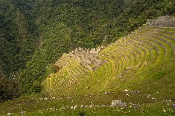 Camino del Inca: Uno de los misterios más intrigantes de Machu Picchu.