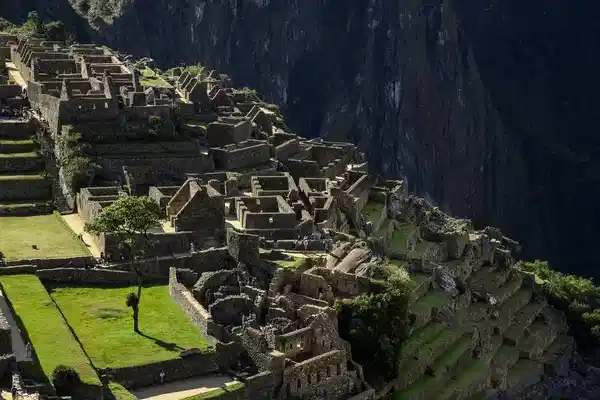 Misterios de Machu Picchu