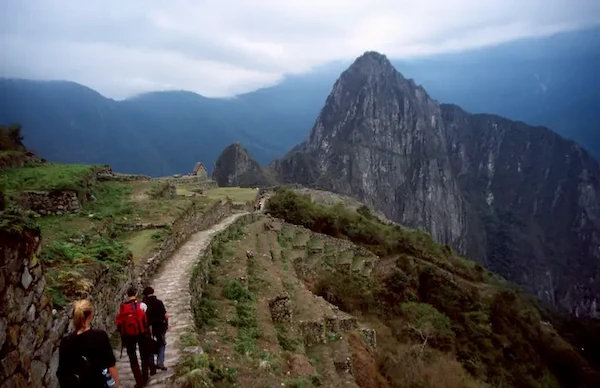 El propósito real de Machu Picchu