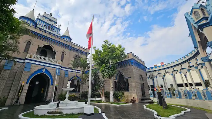 Museo Aeronáutico del Perú