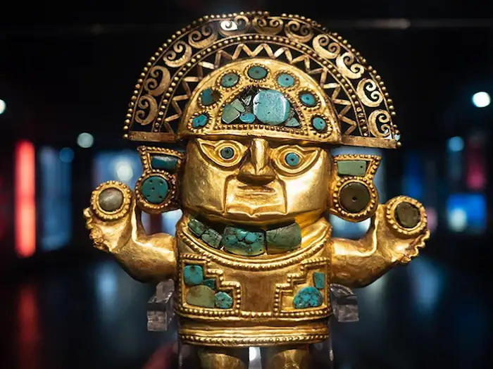 tumi de oro 