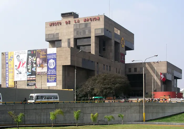 Museo de la Nación