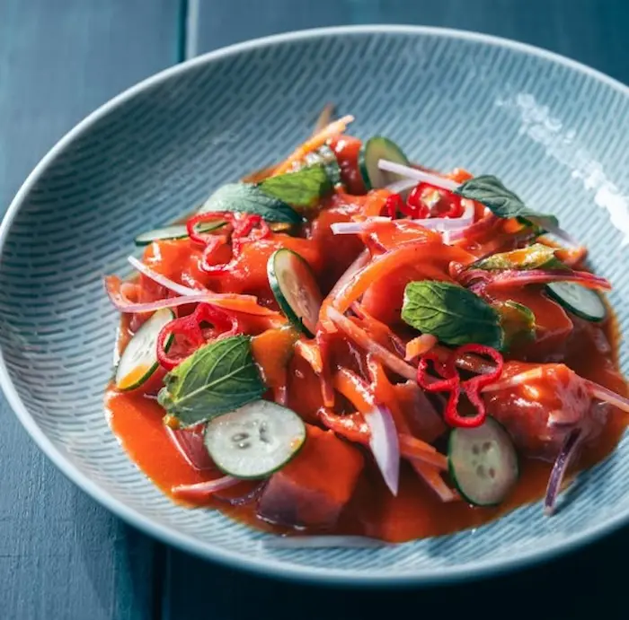 la mar cevicheria