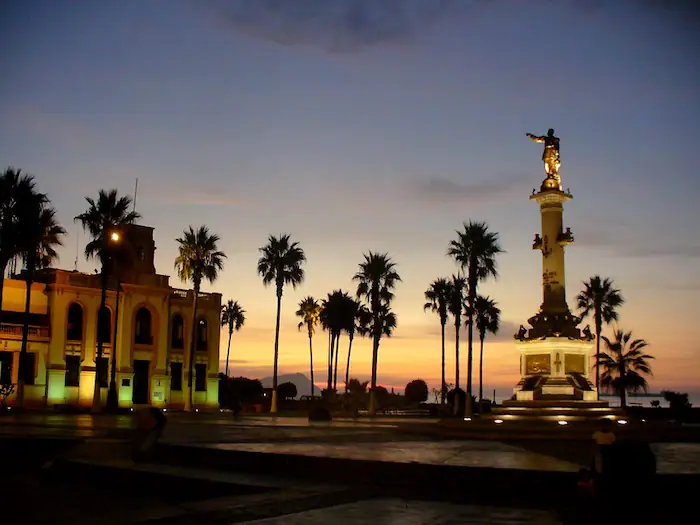 Malecón Grau