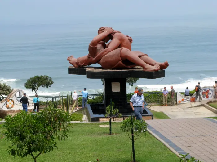 Parque del Amor