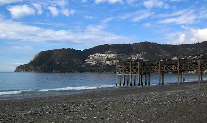 Playa La Herradura