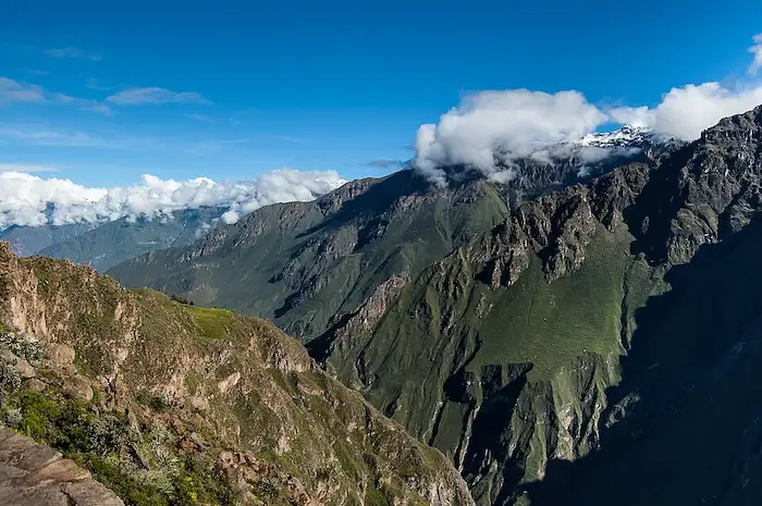 cañon de colca