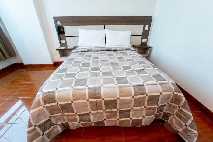 habitación suite