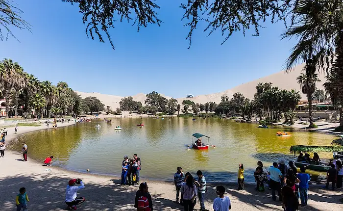 huacachina
