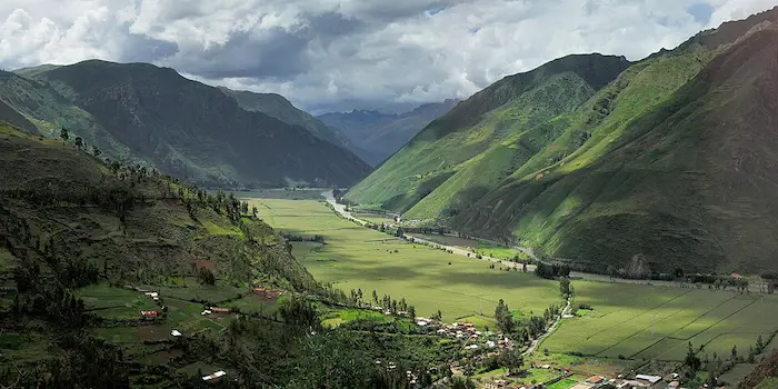 valle sagrado
