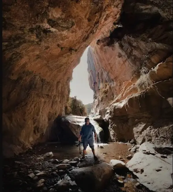 Balcón del Diablo