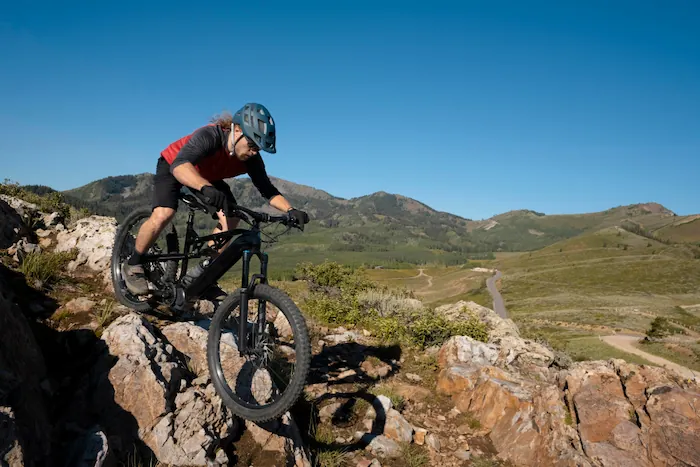 Ciclismo de montaña en los alrededores de Pachacámac