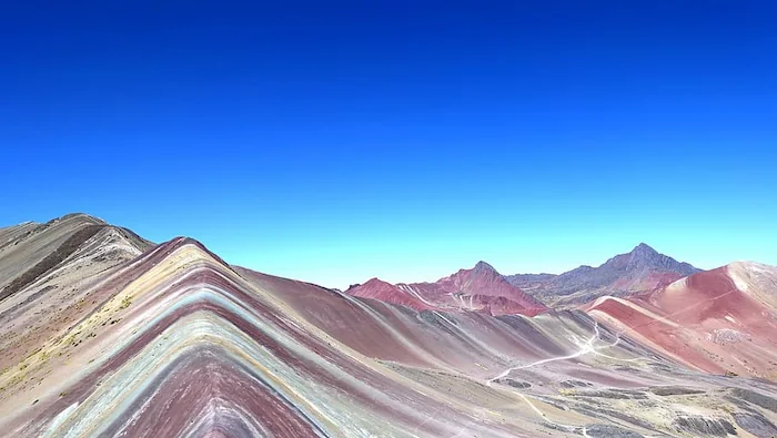 Montaña de los 7 Colores