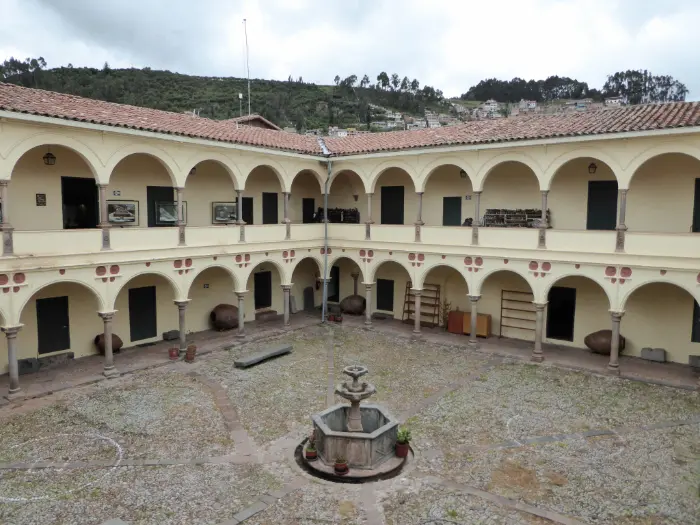 Museo Inka Un Viaje al Pasado