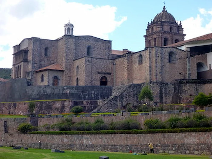 Qorikancha El Templo del Sol