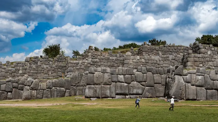 Sacsayhuamán
