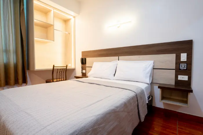 habitación suite en Lince para disfrutar de un gran descanso