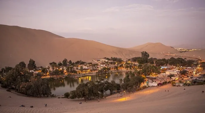 Huacachina