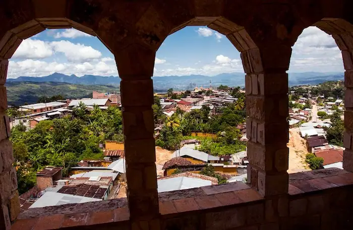 Lamas, la ciudad folclórica