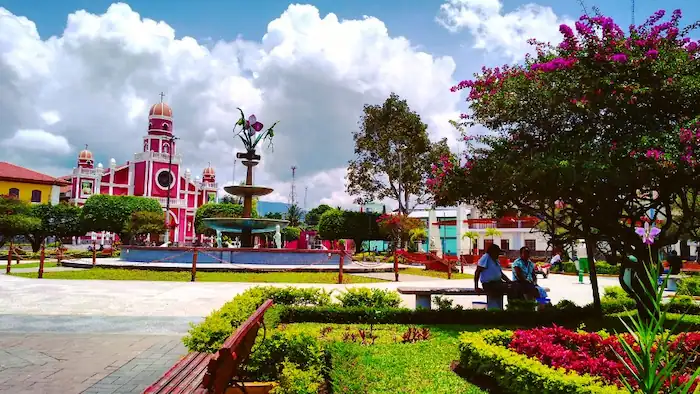 Moyobamba, la ciudad de las orquídeas
