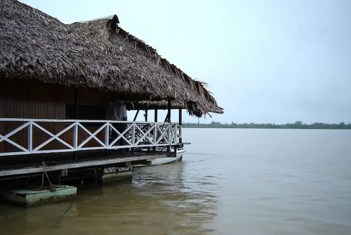 Pucallpa y el lago Yarinacocha