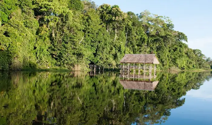 Reserva Comunal Amarakaeri