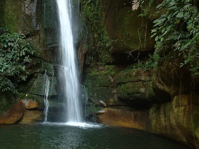 uno de los mejores lugares turísticos de la selva peruana