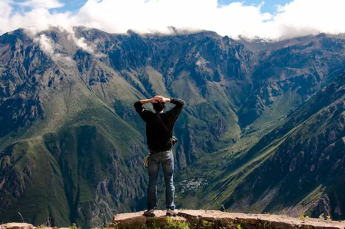 Cañón del Colca