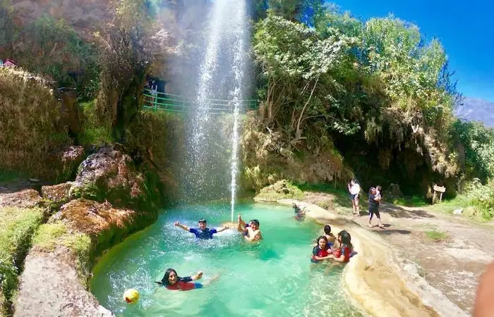 Los mejores atractivos turísticos de Churín