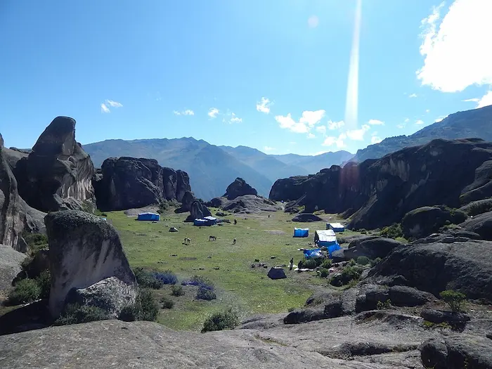 Marcahuasi