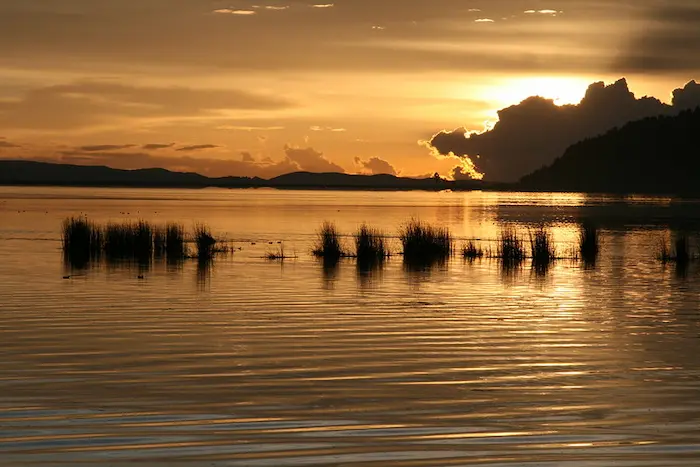 lago titicaca