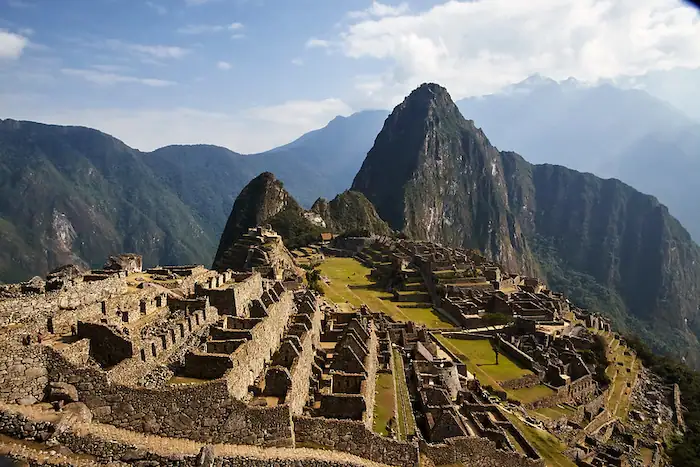 machu picchu