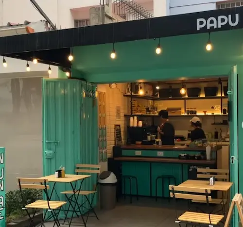 papu cafe