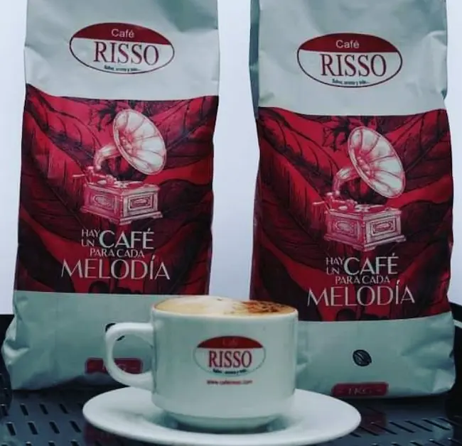 cafeteria Risso