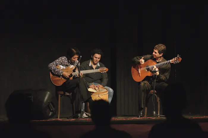 Canciones criollas románticas Amores y desamores