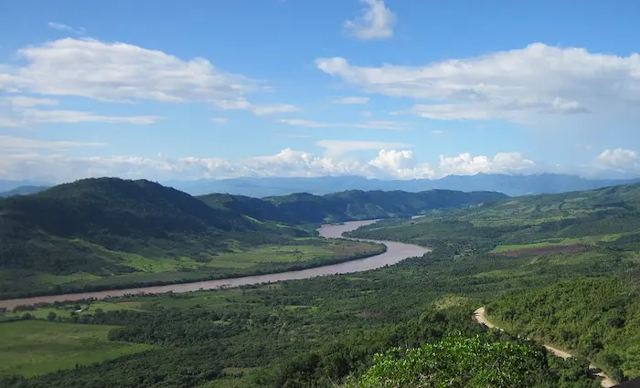 Tarapoto y la selva floreciente