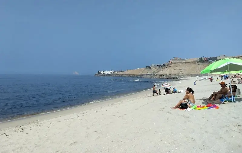 Playa El Silencio