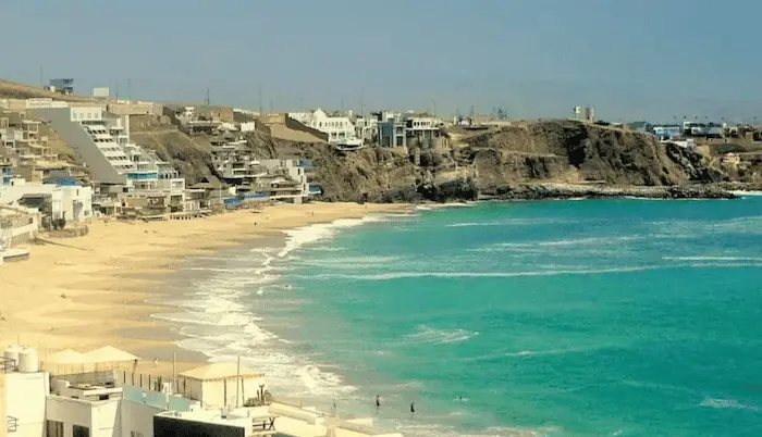Playa Punta Hermosa