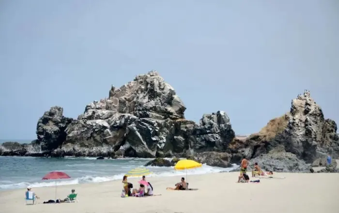 Playa Punta Negra