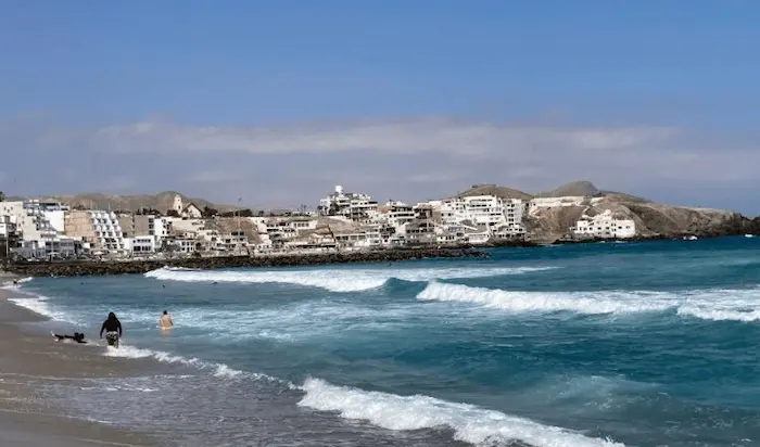Playa San Bartolo