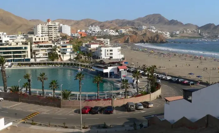Playa Santa María del Mar
