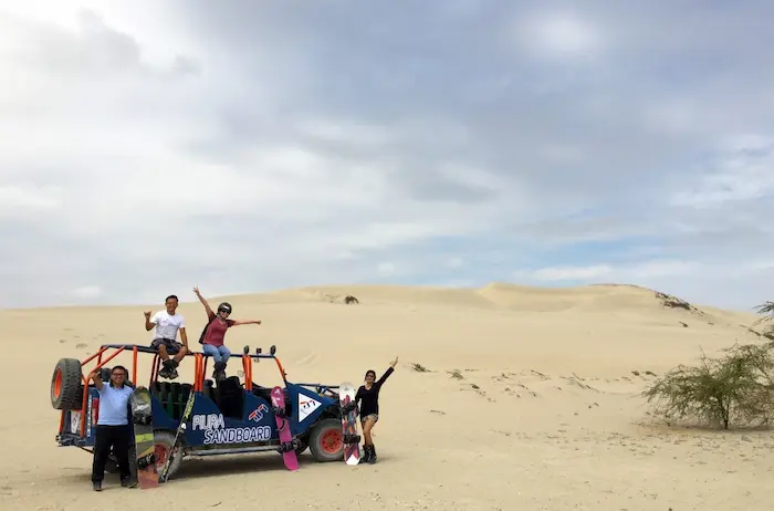 desierto de sechura