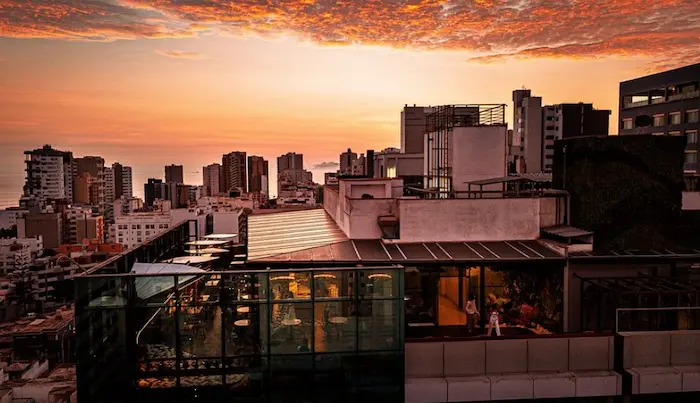 Atmósfera Rooftop