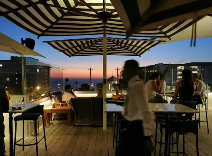 Hotel B Rooftop