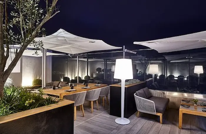 Insumo Rooftop