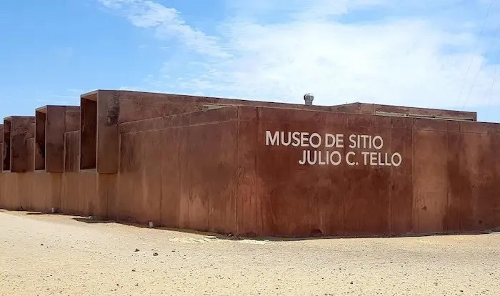 Museo de Sitio Julio C. Tello