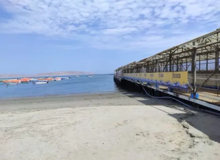 Puerto El Chaco