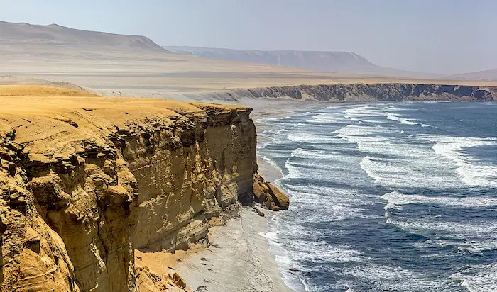 Reserva Nacional de Paracas