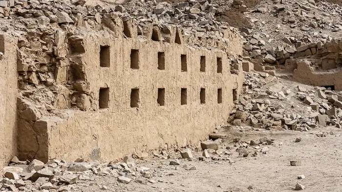 Sitio arqueológico de Incahuasi