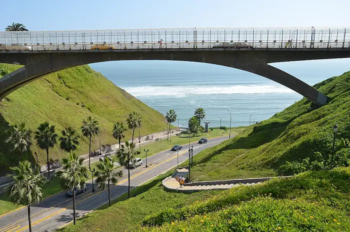Malecón de Miraflores